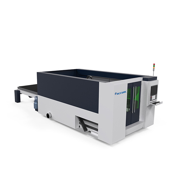 स्टील लेजर काटने की मशीन