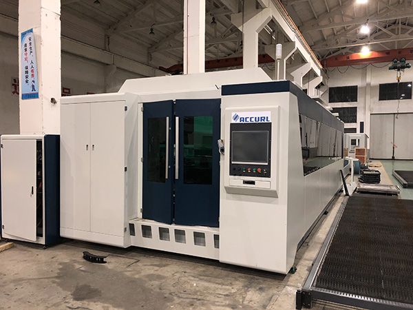 वाईफ़ाई वायरलेस नियंत्रण के साथ नीचे मूल्य लेजर काटने की मशीन 1000 w